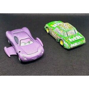 Disney/Pixar/Mattel/Die-cast/ Holley Shiftwell Wings, Hostile Takeover Bank.....